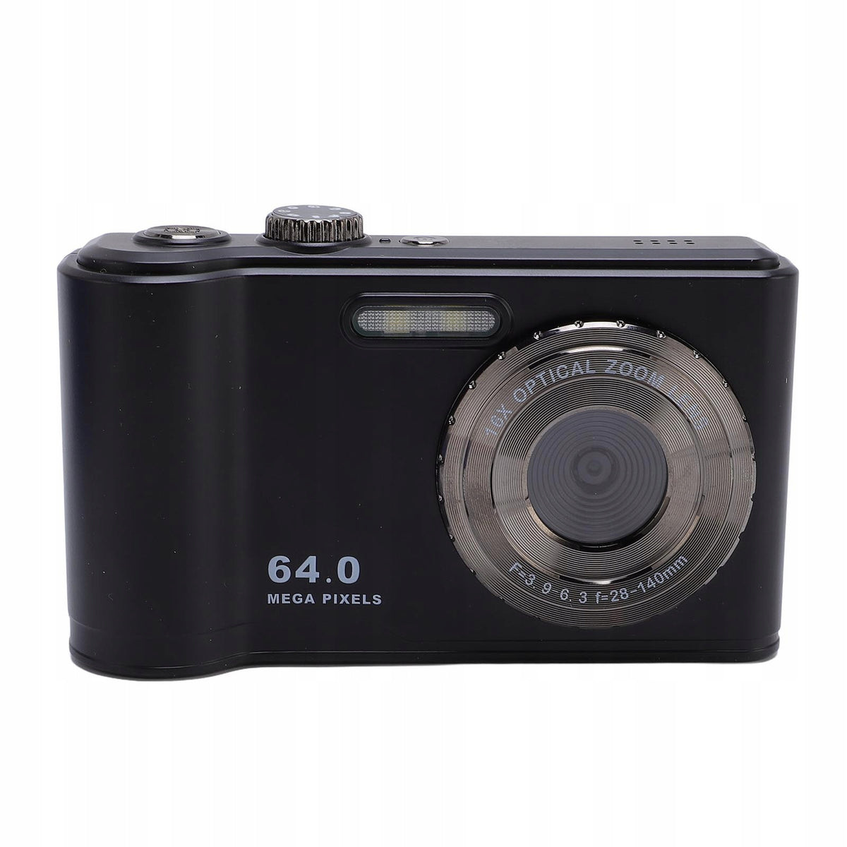 2,8 Inch Digital Camera 64MP Photo 4K Video Recording Camera FQ