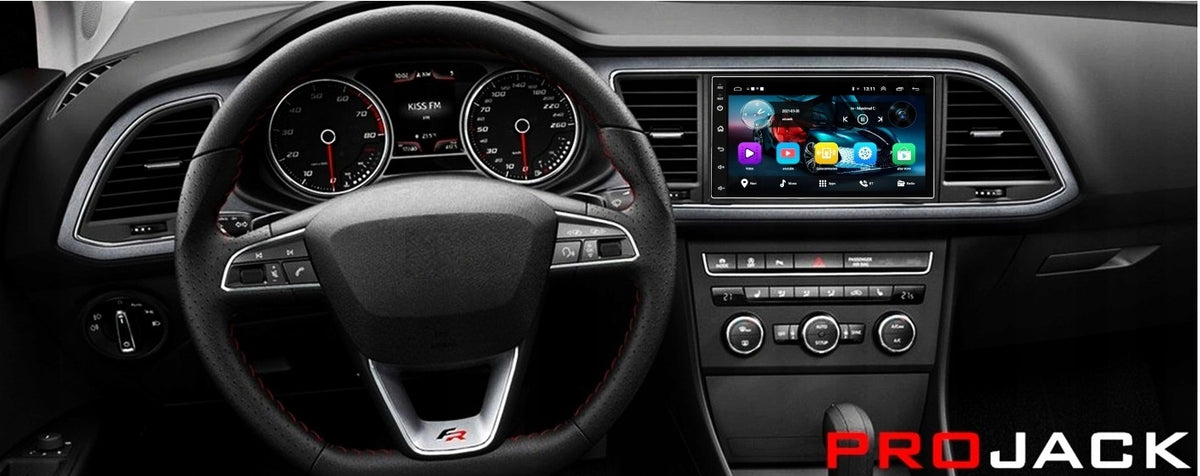 2 DIN GPS Car Stereo Android Auto CarPlay USB RDS MP3 MP4 WiFi Bluetooth 2/64GB Manufacturer code A3194