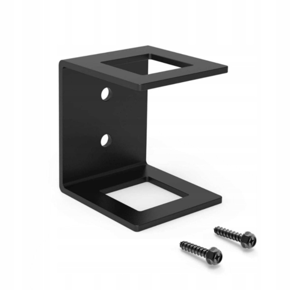2 Inch Coupling Holder Easy to Install Tow Coupling Storage Bracket Robust