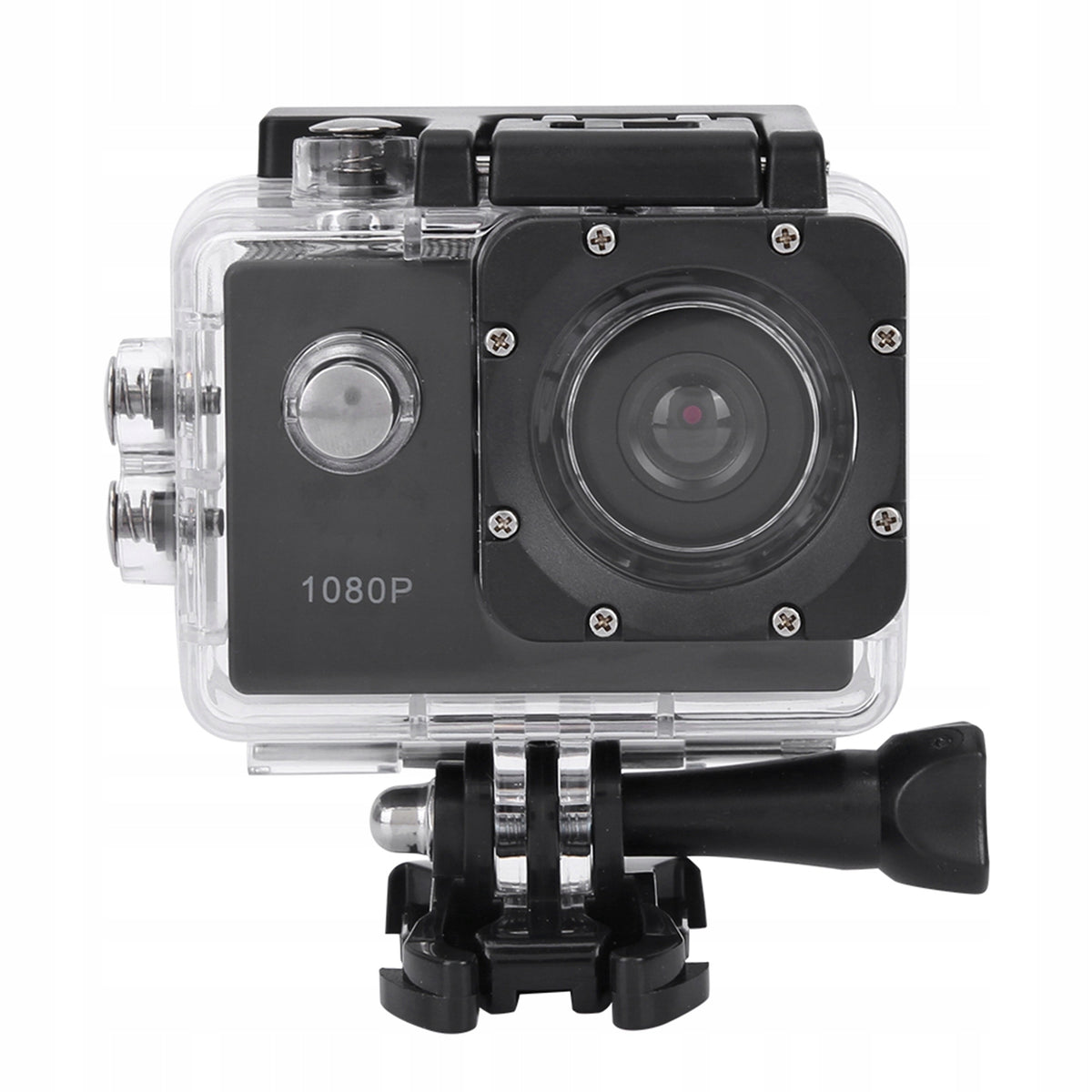2 Inch LCD Screen 1080P HD Sports Waterproof Action Camera Kit About NQ