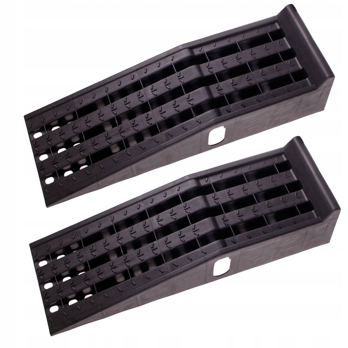 2 PCS CAR RAIDS 6T WORKSHOP RAMPS OVERRUN PLATFORMS WIDE Manufacturer code TS295