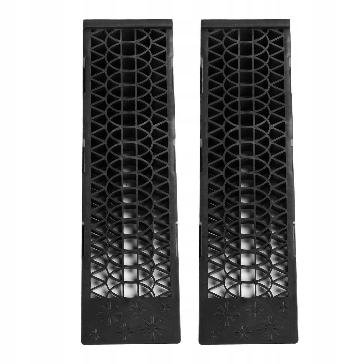2 Pack Capacity 4400 Pounds Low Profile Ramps Brand no brand