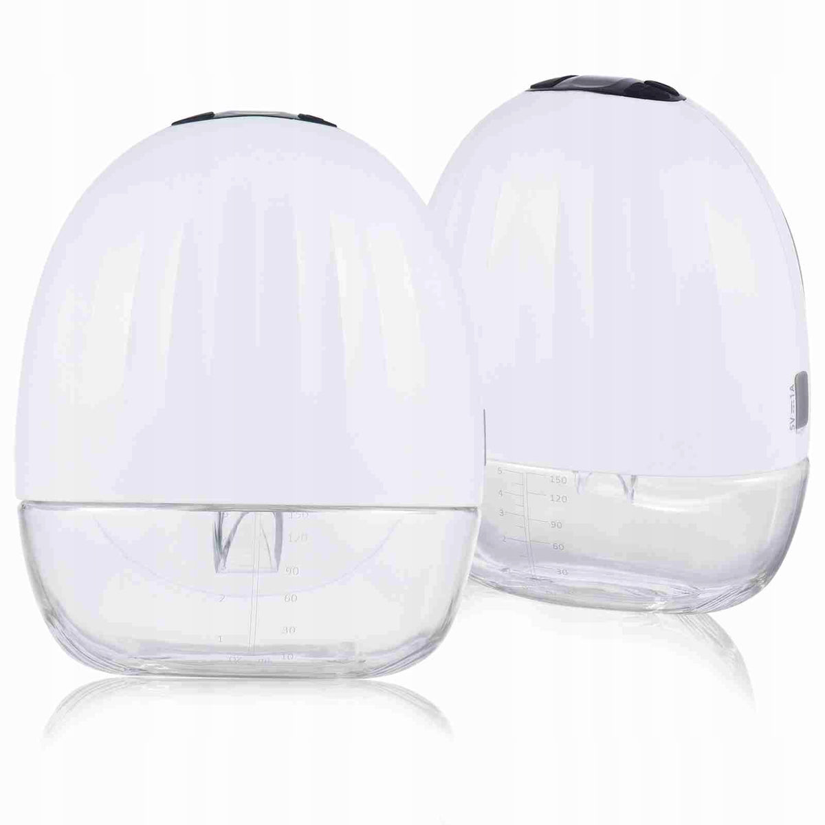 2-Pack Portable Hand Carrying Pump Free Electric Card Pump