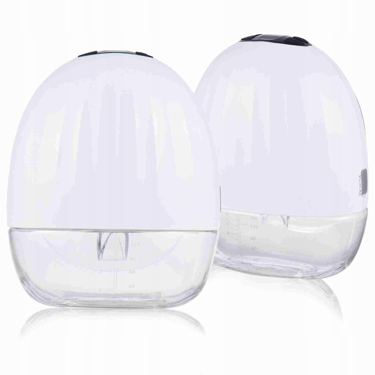 2 Pack Portable Hand Carrying Pump Packaging status original