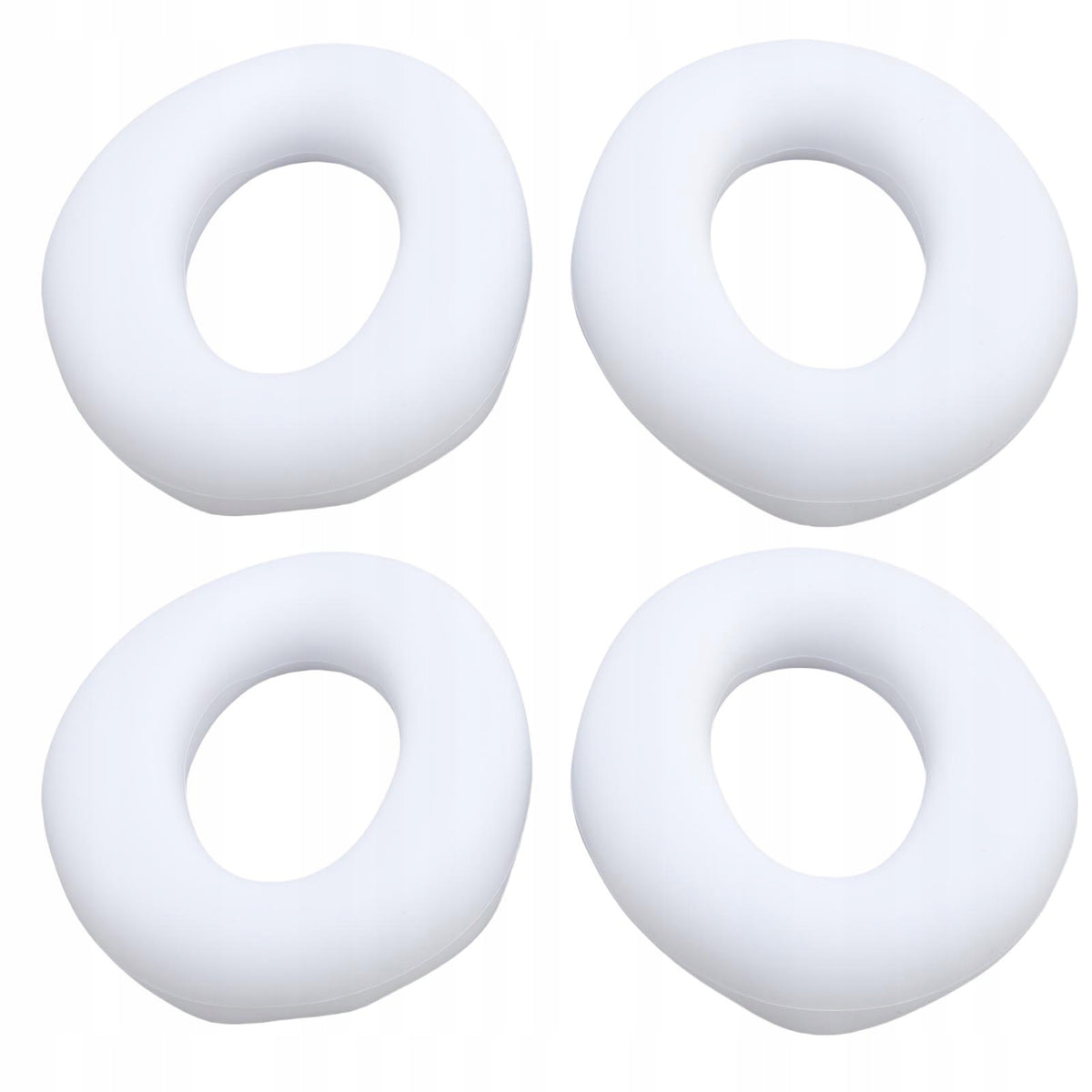 2 Pairs Ear Muffs EARPADS Hearing Protection Replacement KK Pillows