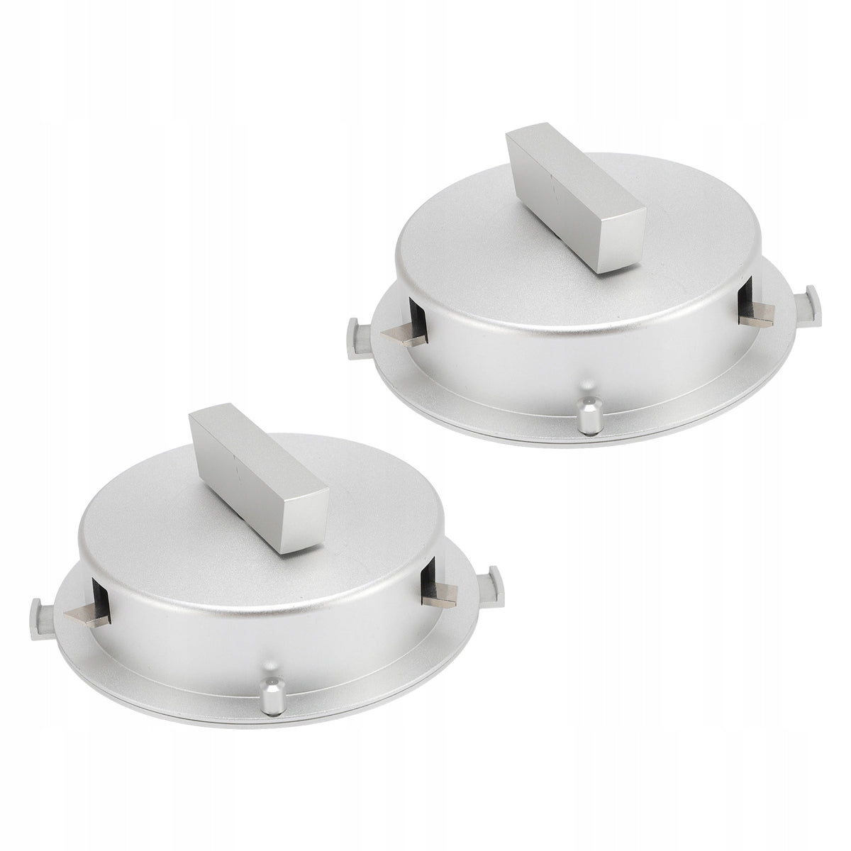 2 Pcs Aluminum Adapter YW