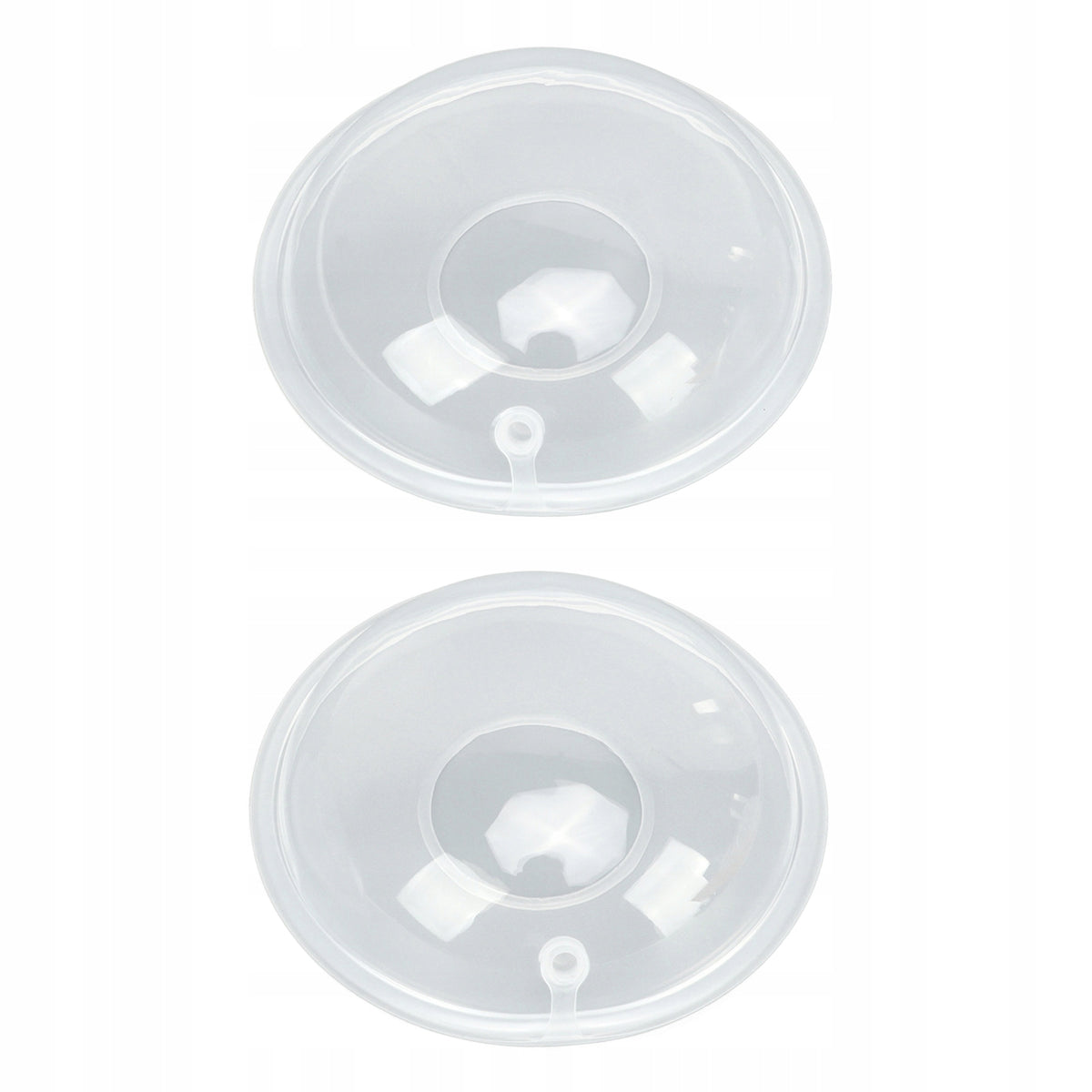 2 Pcs Milk Saving Container with Breast for Feeding R6 Medical device no