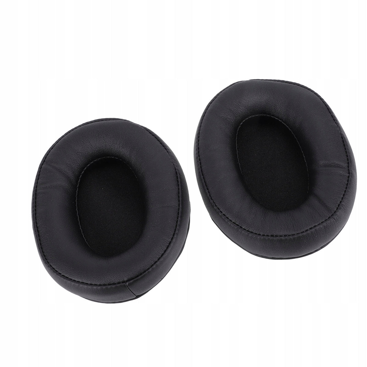 2 Pcs Protein Skin Replacement Earpads High Density Song CK