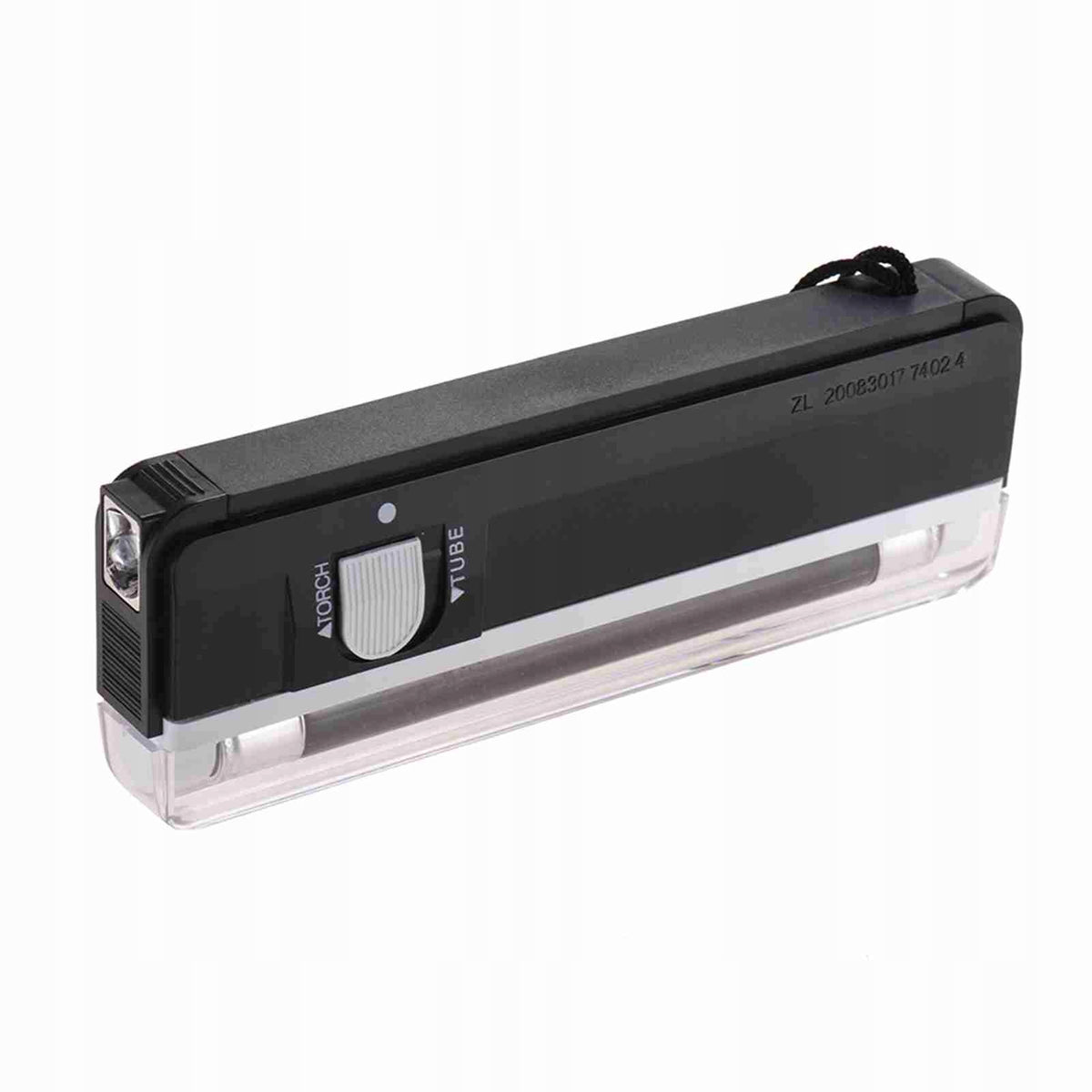 2-in-1 Portable Mini Money Detector Counterfeit Banknote QF