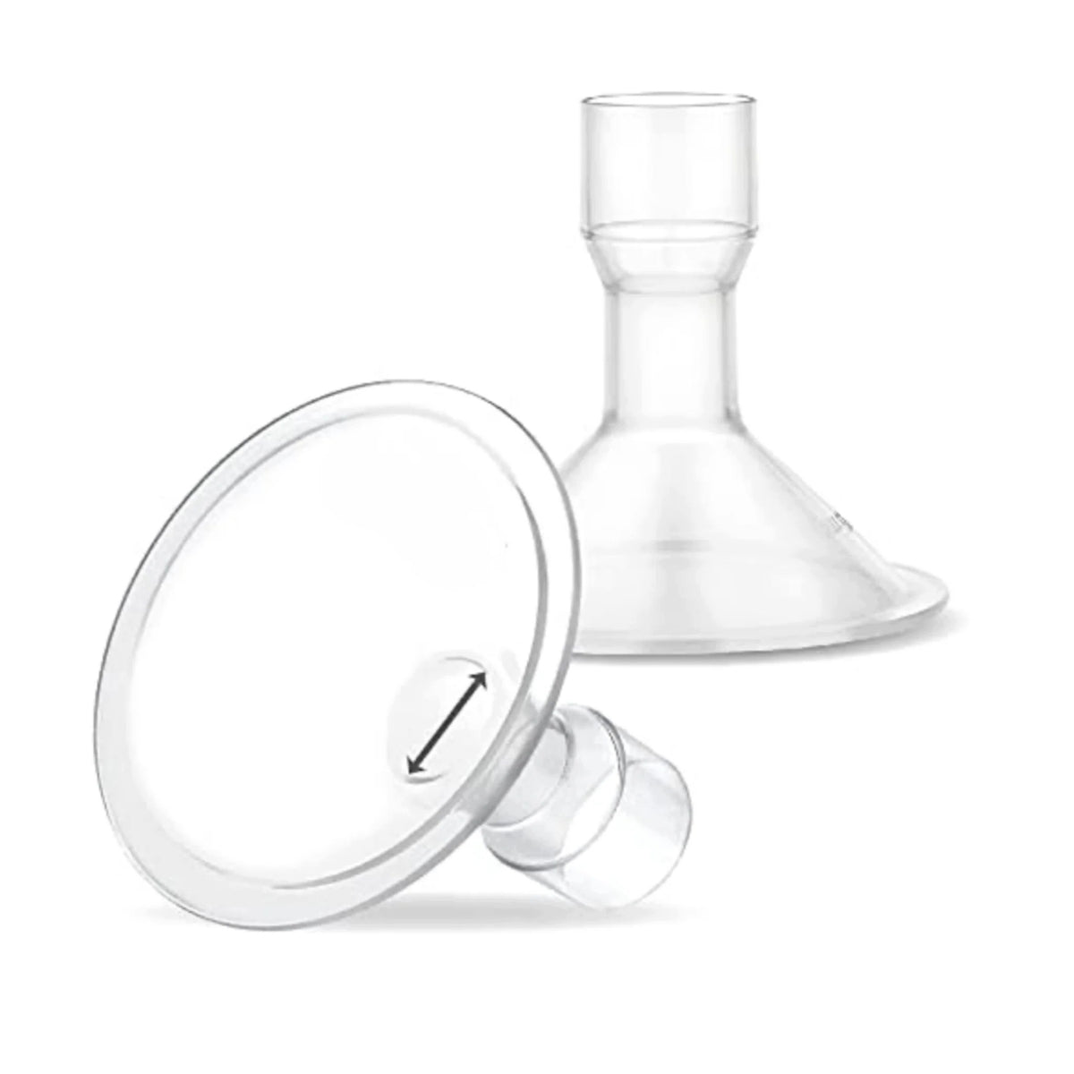 2 x CLASSIC Funnel (2 pieces) Maymom 12 mm