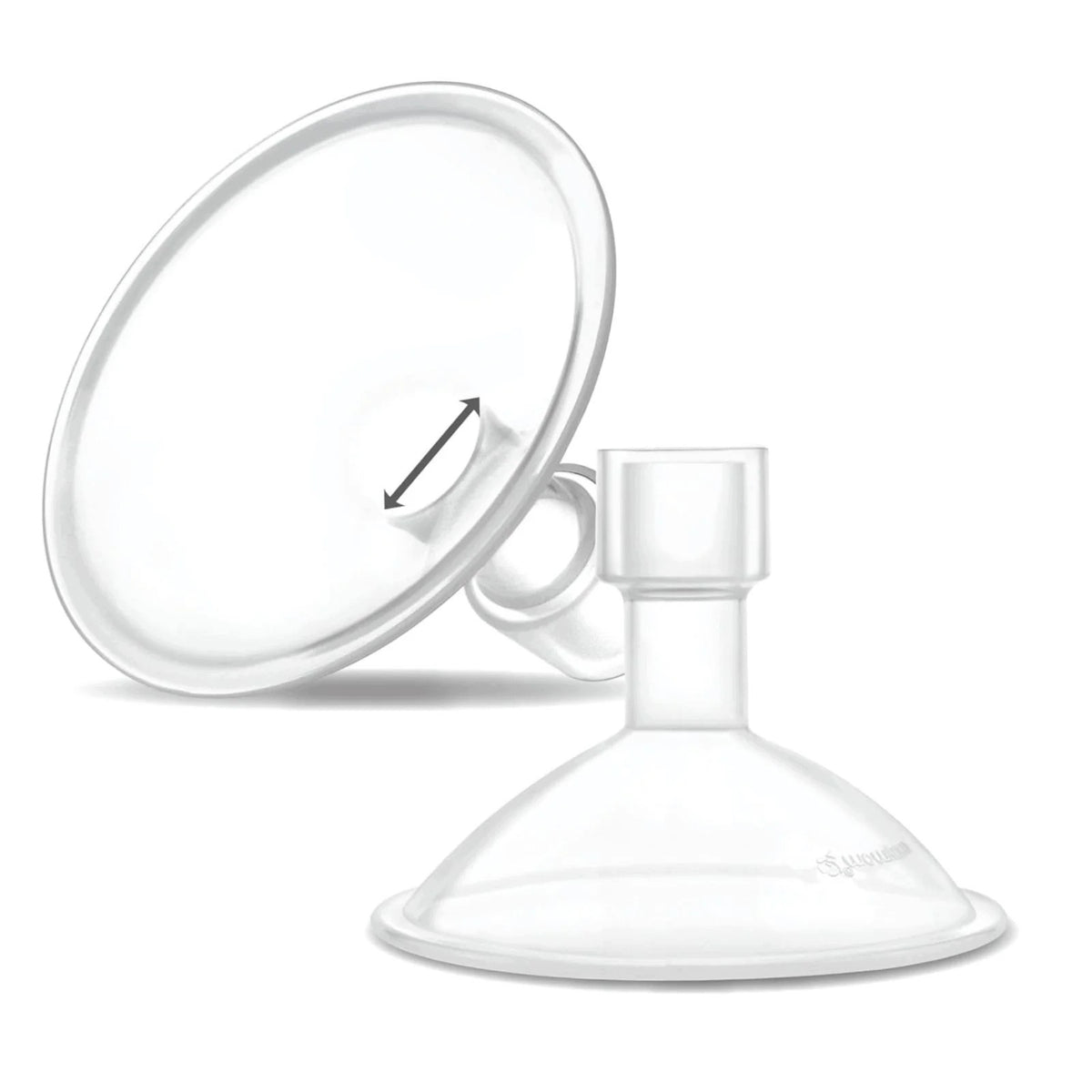 2 x CRATER Funnel (2 Pieces) Maymom 20mm