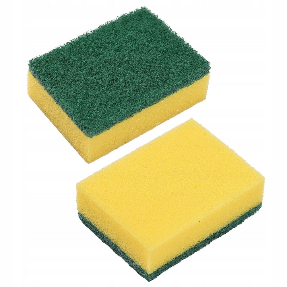 20 Pcs Sponge Wipes for Home Use High Density Color GL Trade name other