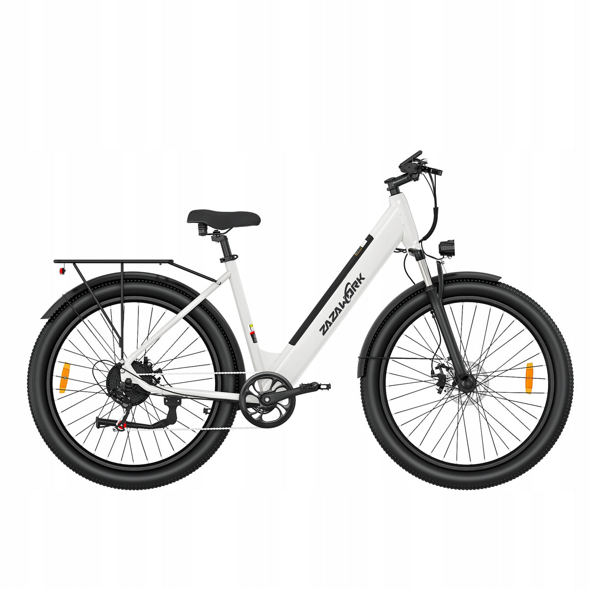 2026 NEW Women's/Men's Electric Bike 250W 36V 20AH E-bike 120km 29" PL Packaging status original