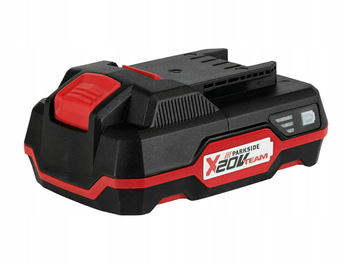 20V/2Ah Lithium-Ion Battery with Cell Balancing, PARKSIDE PAP 20 B1 Manufacturer code PAP 20 B1