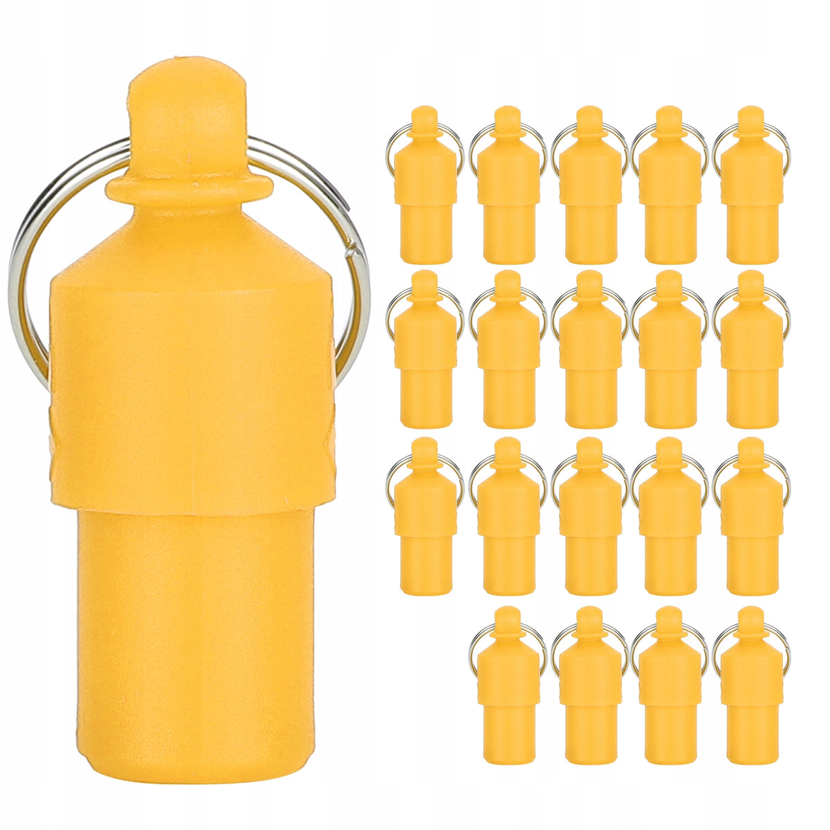 20pcs Antilost Pet Tag Dog Identifier Name Address Label 21
