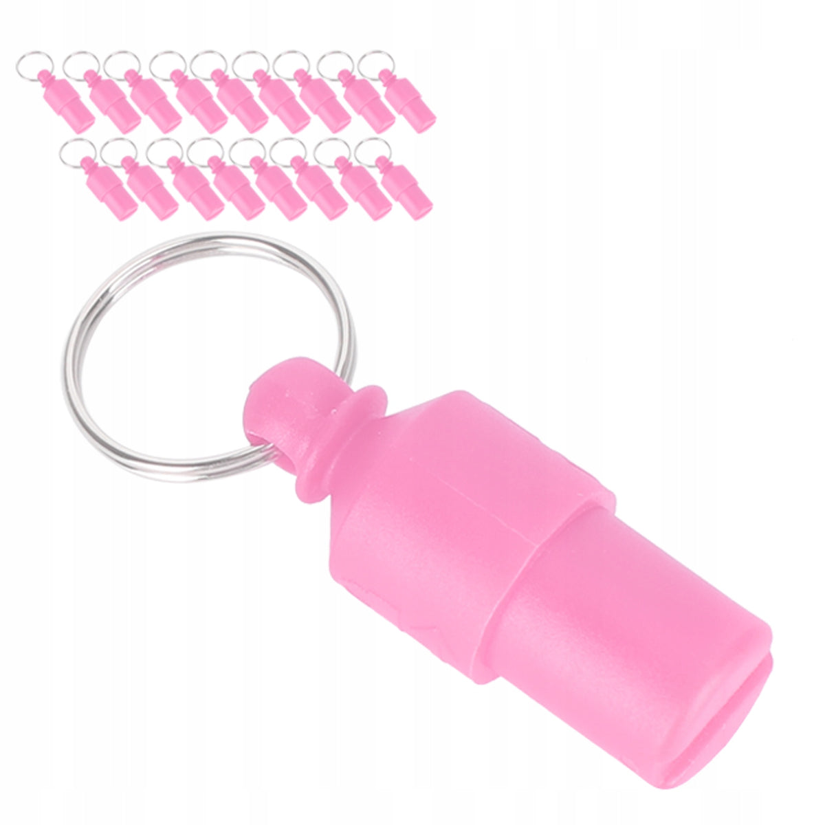 20pcs Antilost Pet Tag Dog Identifier Name Address Label 2L