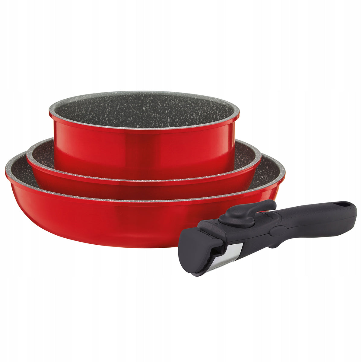 22206 PAN AND POT SET 4 JASPER AMBITION