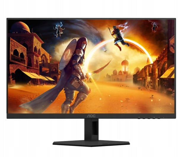 24" AOC Q24G4RE LED Monitor