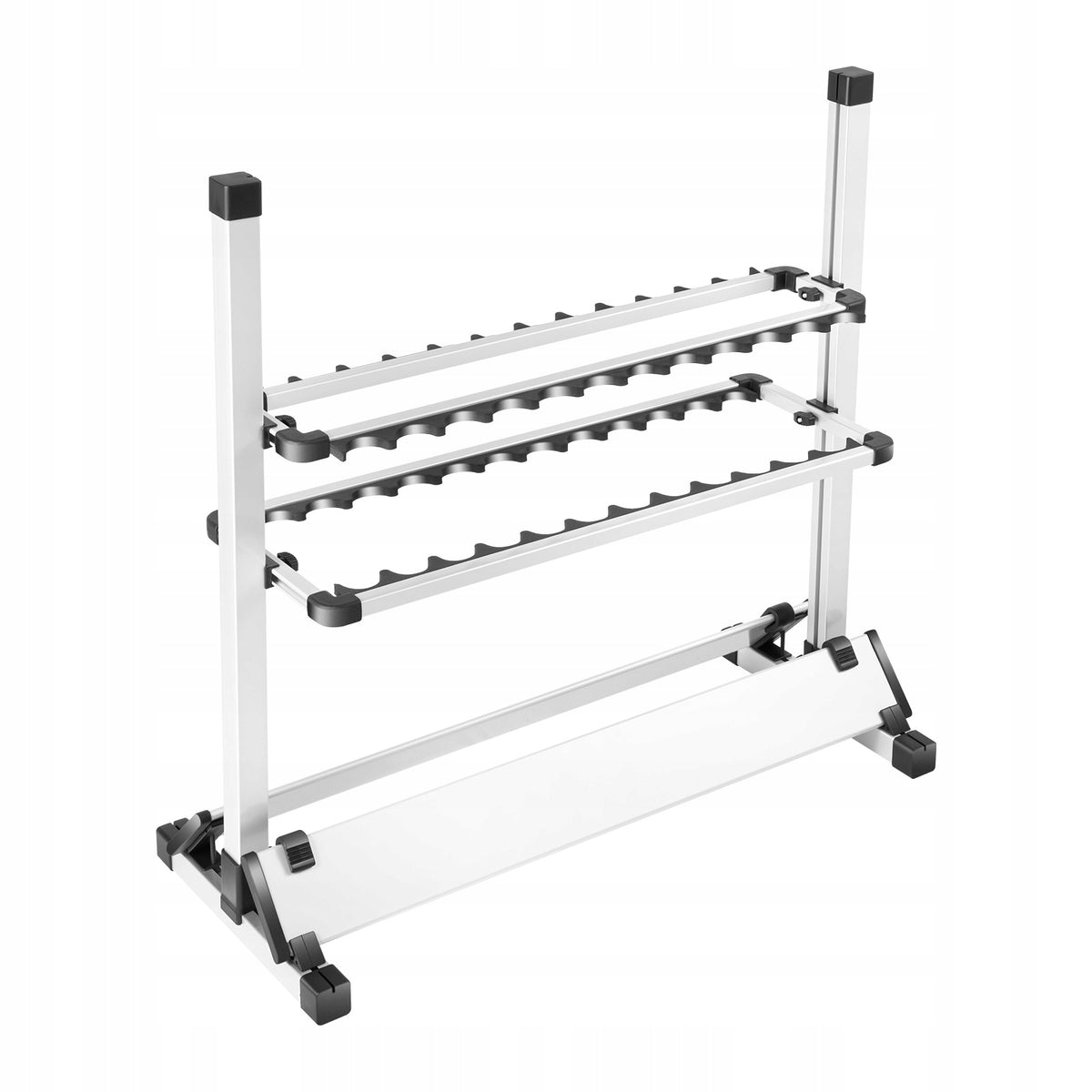 24 RODS FISHING ROD DISPLAY RACK 71.5*31*70CM