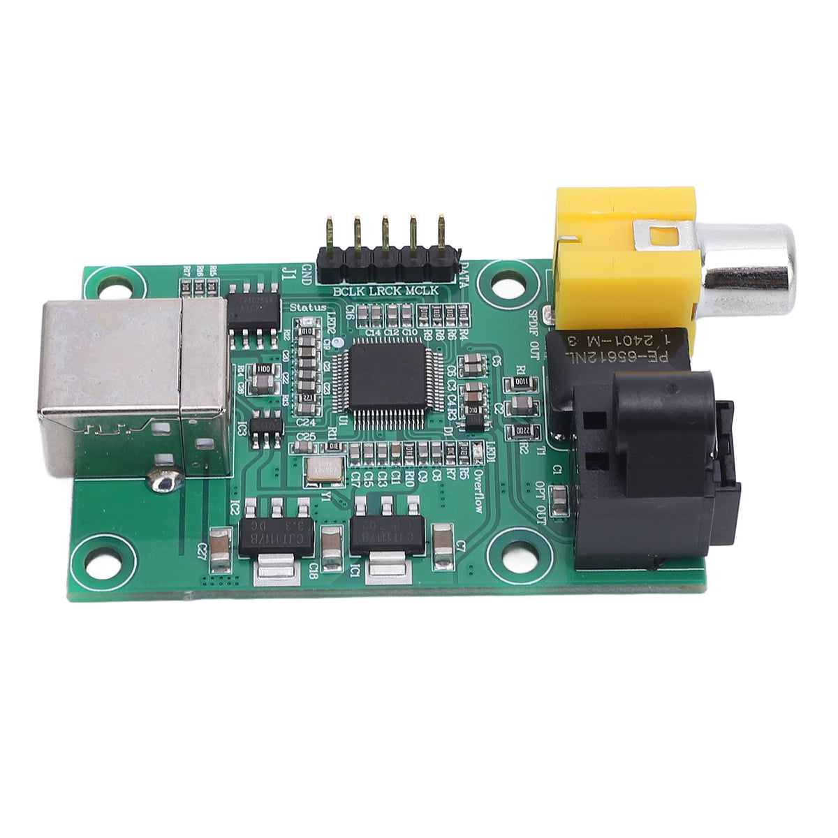 24 -bit 192k Universal Serial IZ Sound Streaming Controller Module Brand no brand