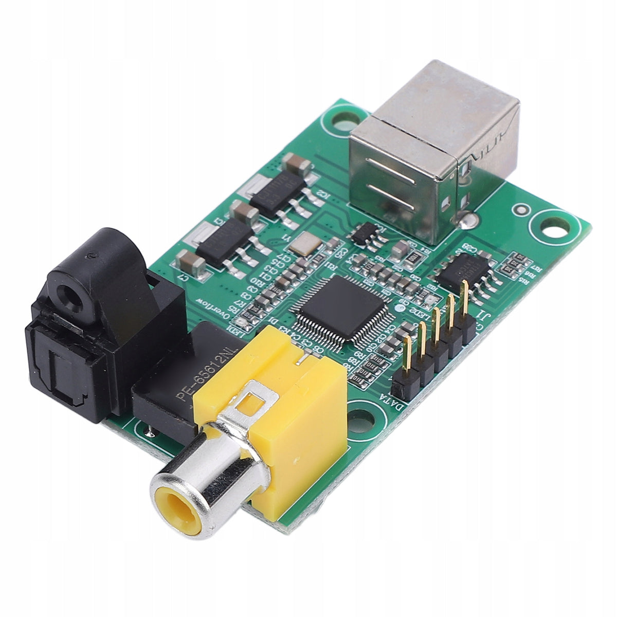 24 -bit 192k Universal Serial IZ Sound Streaming Controller Module