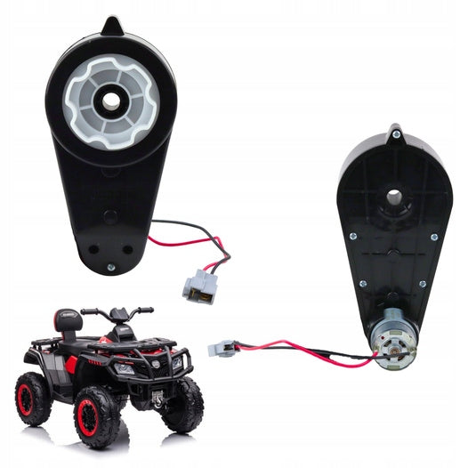 24V Transmission Motor for S615 Battery Vehicle