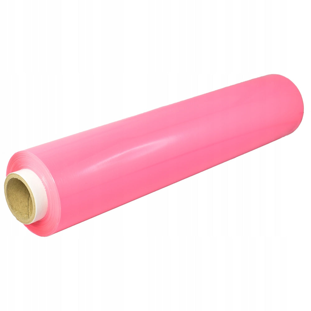251 meters Stretch Film 3kg Pink For Packing