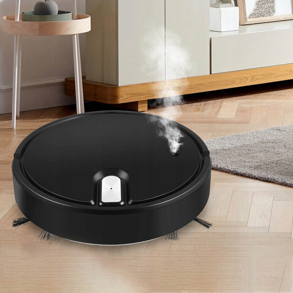2IN1 CLEANING ROBOT FOR DRY/WET SURFACES - 1800PA - SET Packaging status original