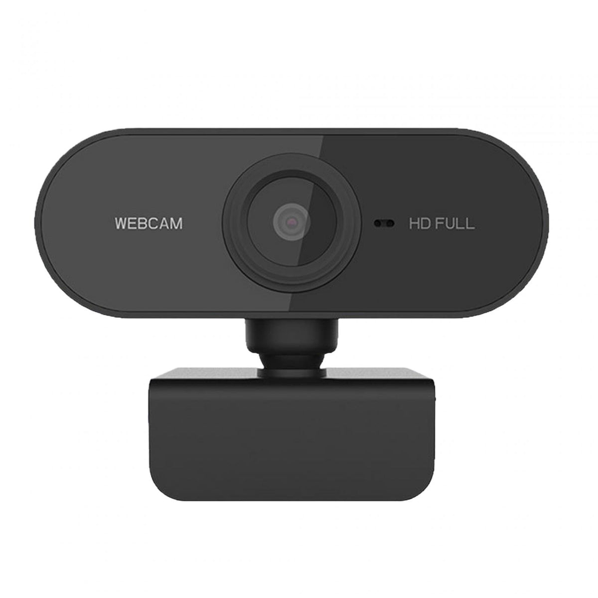 2K Multifunctional Base Clip Durable Web Camera