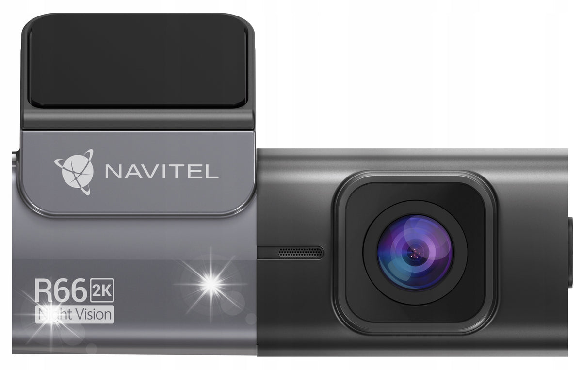 2K Video Wi-Fi Car Camera Recorder - Navitel R67 -