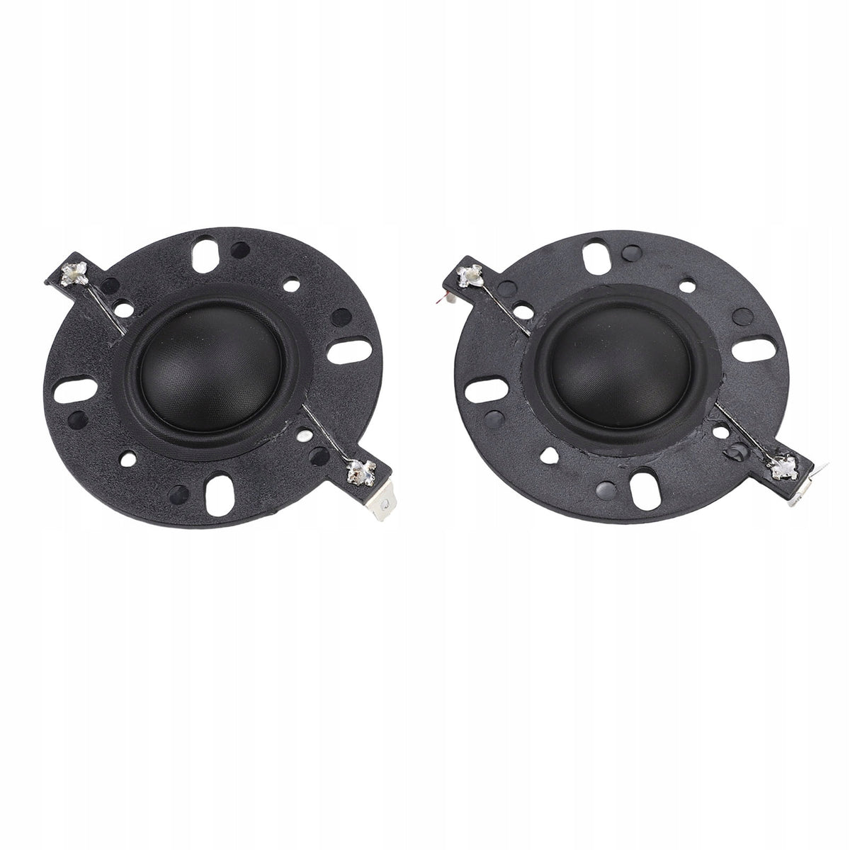 2PCS 25,5mm Replacement Diaphragm Tweeter Speaker SR Speaker
