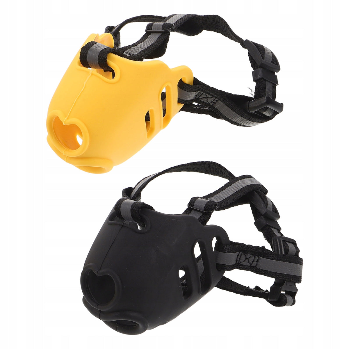 2Pcs Comfortable Dog Mouth Cover for Small Dogs