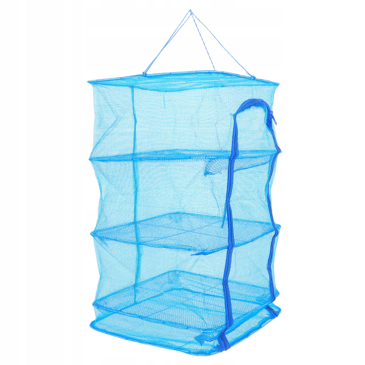 2Pcs Foldable Blue Drying Rack Net for Clothes and Plants Brand no brand