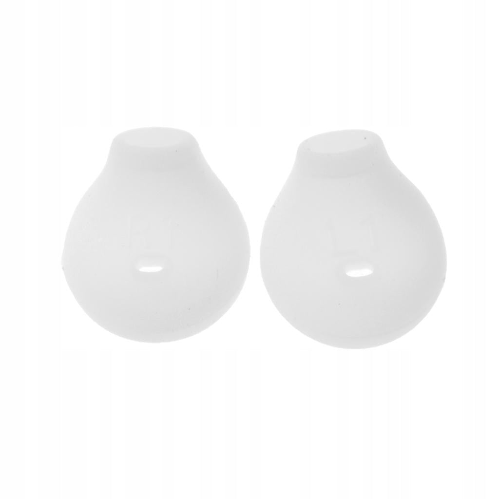2Pieces Silicone Cover Tips Replacement Brand no brand