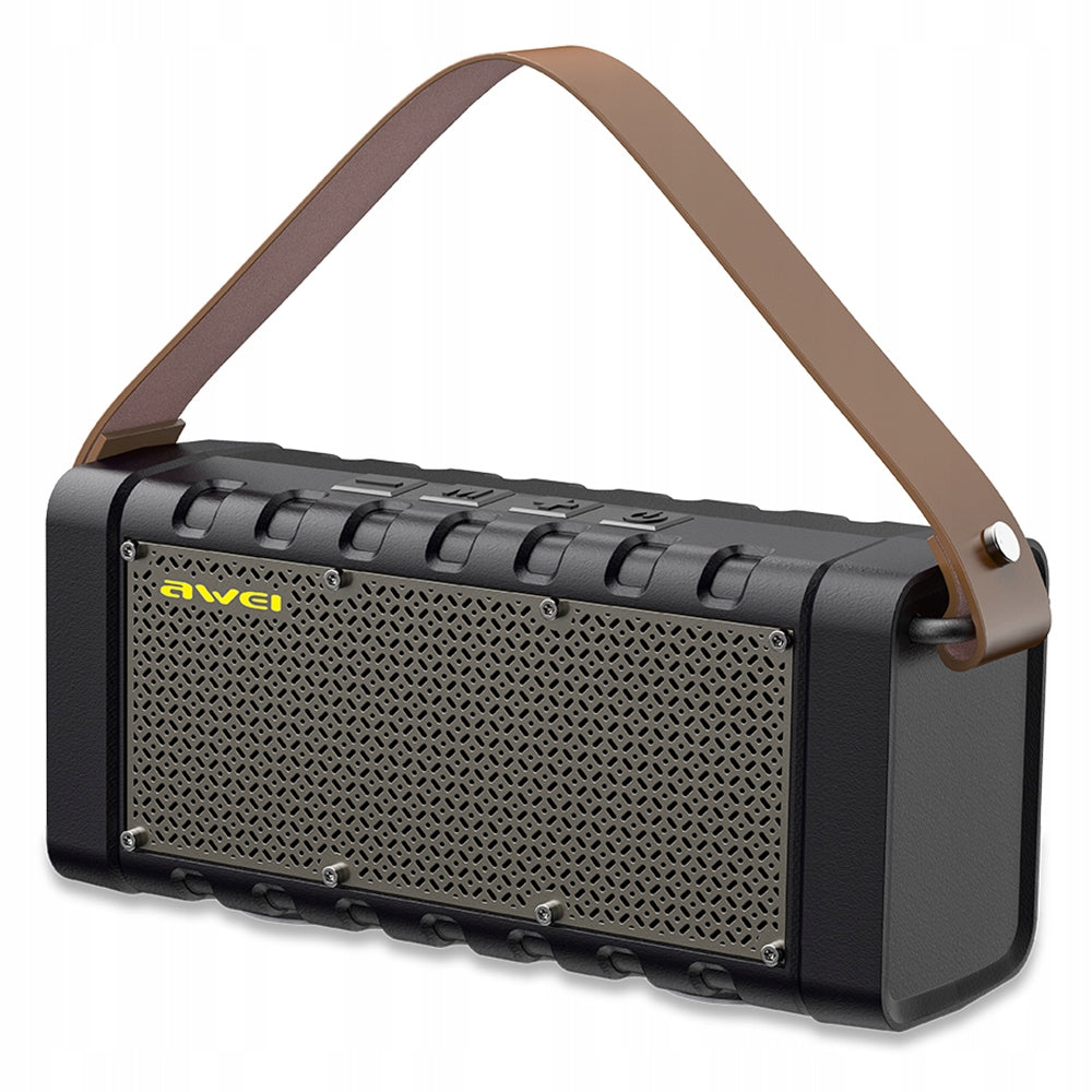 2X AWEI Y668, wireless speaker, black