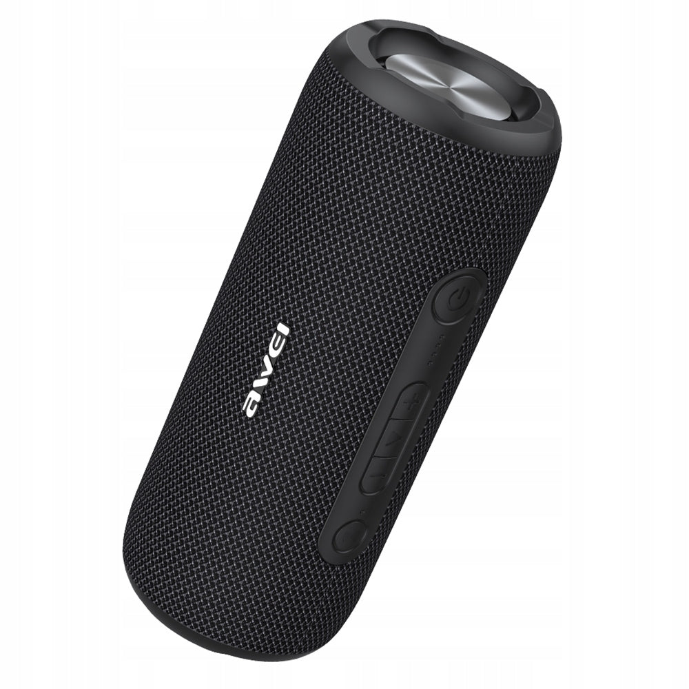 2X AWEI Y669, wireless speaker, black