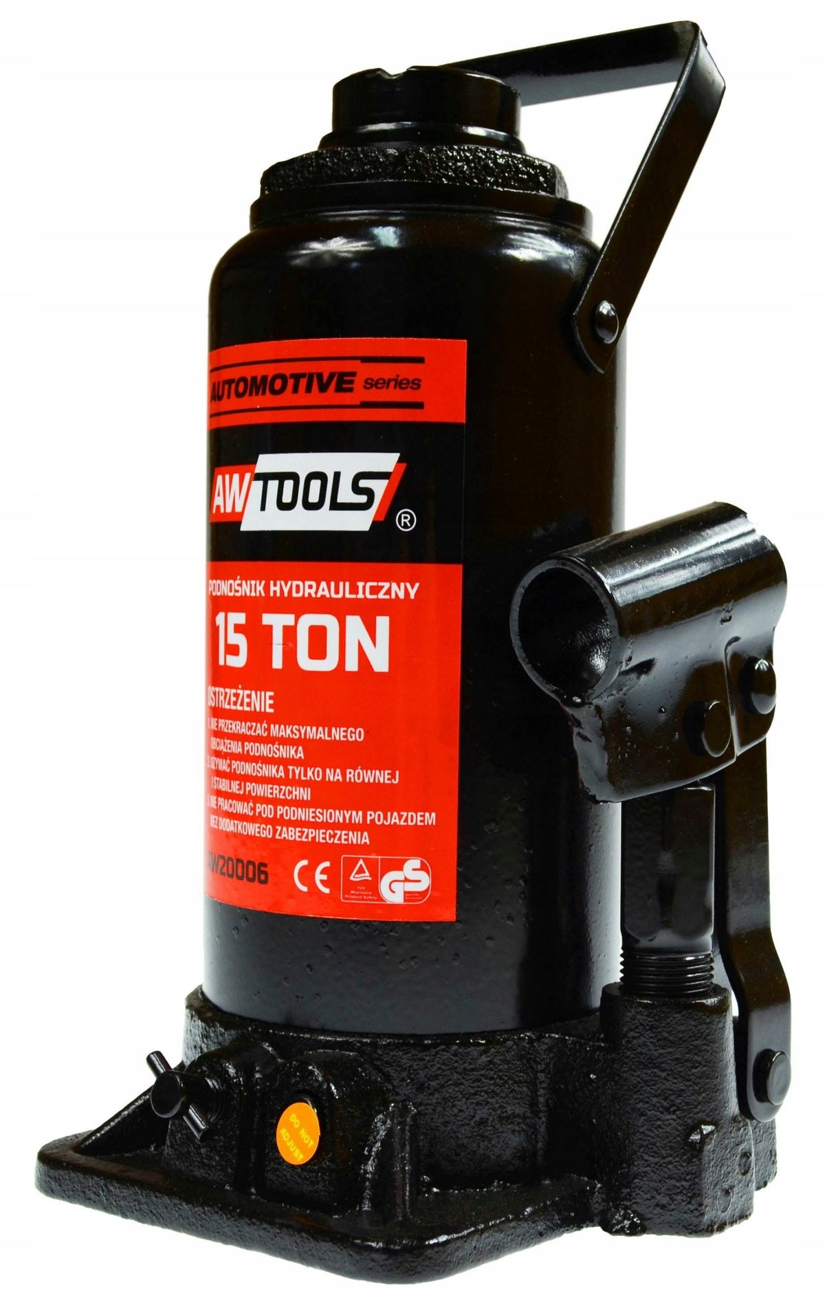 2X AWTOOLS PISTON / BOLLARD HYDRAULIC JACK
