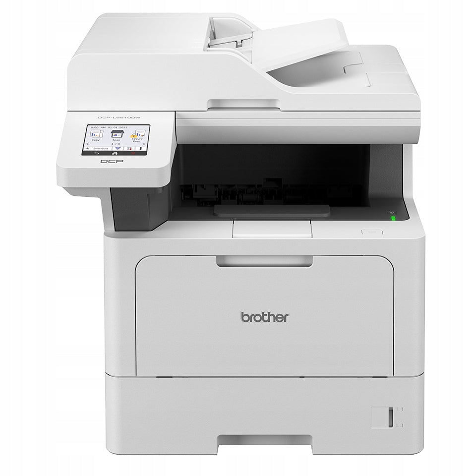 2X All-in-One (Multifunctional) BROTHER DCP-L5510DW Brand Brother
