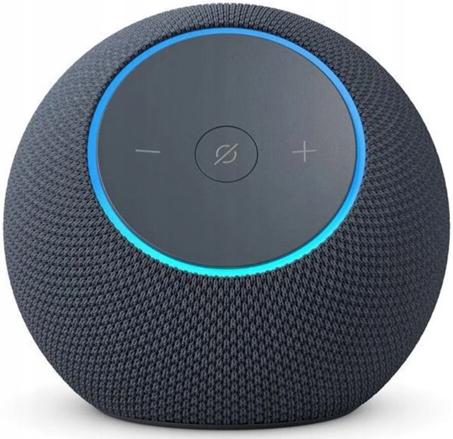 2X Amazon Echo Dot Max Voice Assistant, Black Brand Amazon