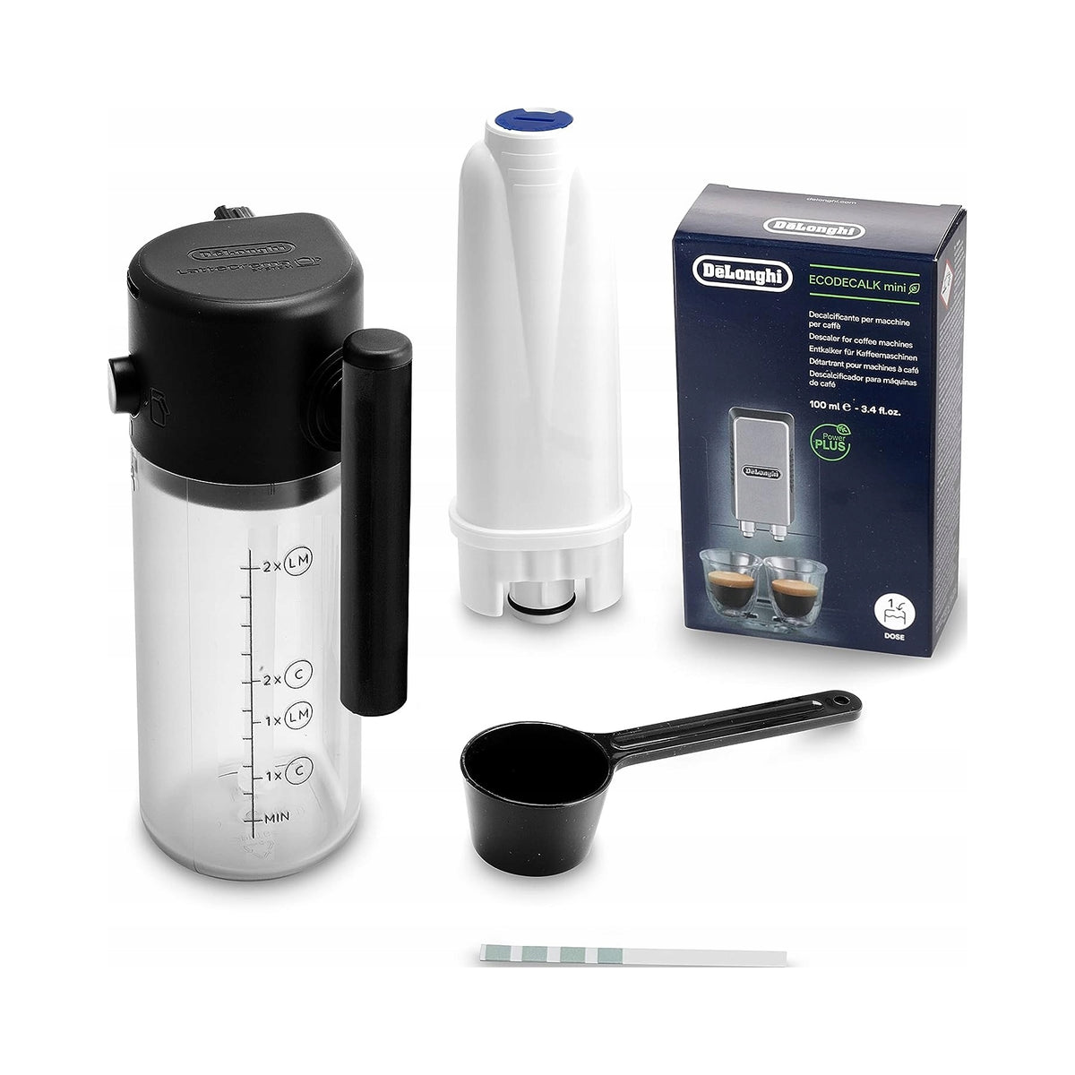 2X Automatic coffee machine DeLonghi Magnifica Start ECAM 220.60.B