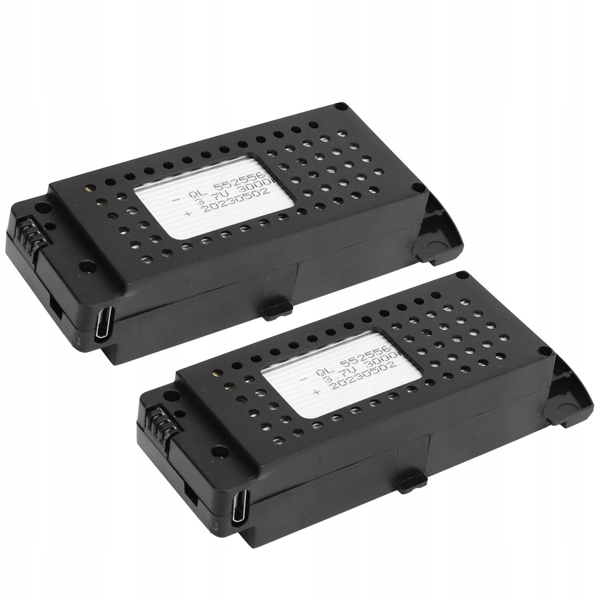 2X BATTERY FOR DRONE S6 G6 3000MAH BATTERY