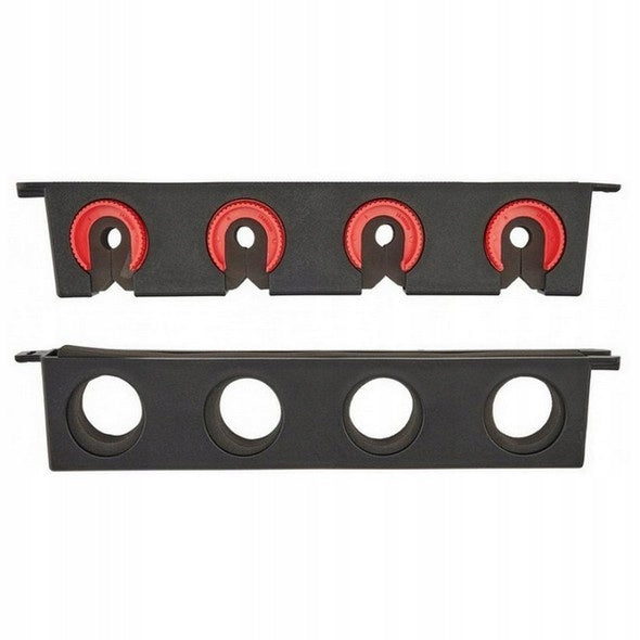 2X Berkley Rod Holder Twist Lock Utility 4 Rod Rack