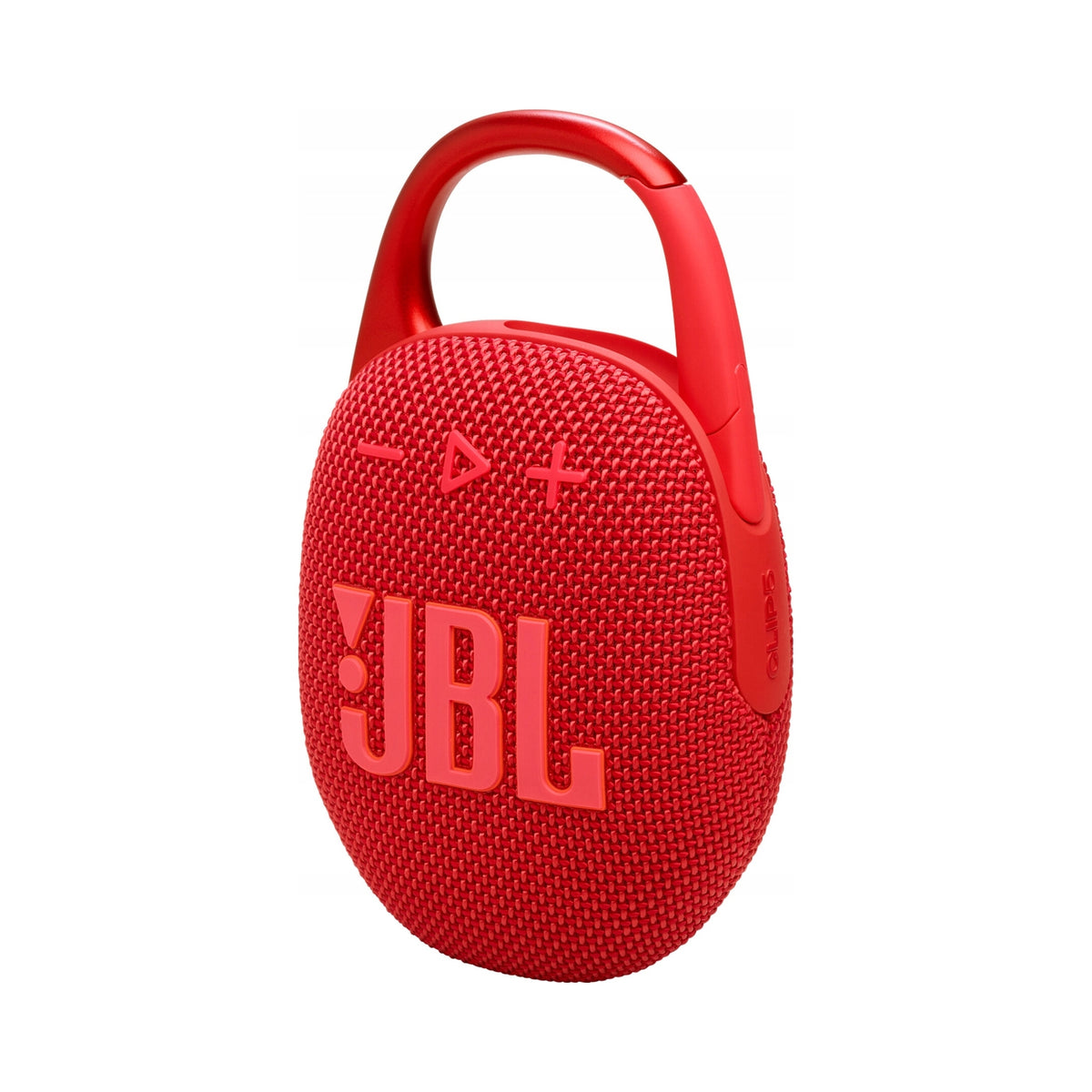 2X Bluetooth Speaker JBL Clip 5 Red