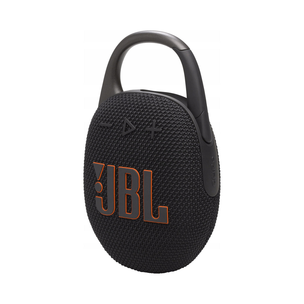 2X Bluetooth speaker JBL CLIP 5 BLACK 7W IP67 285g