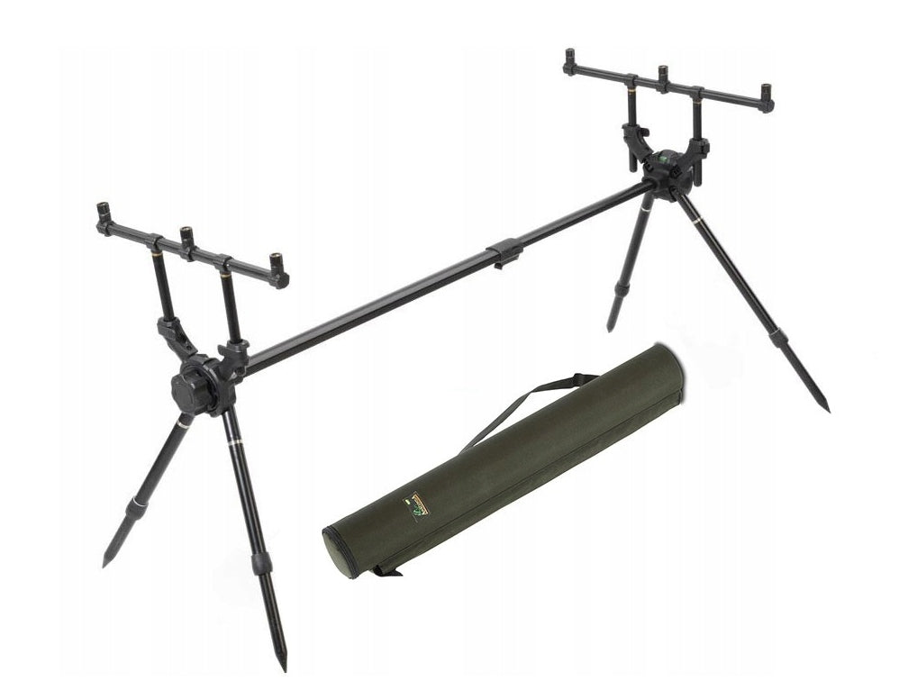 2X CARP STAND ANACONDA ROD UNDER ROCK HOPPER Brand Anaconda