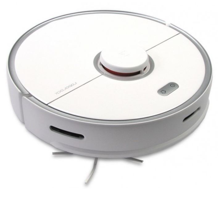 2X CLEANING ROBOT ROBOROCK S5 MAX VACUUMING MOPPING 180min WHITE Brand Roborock