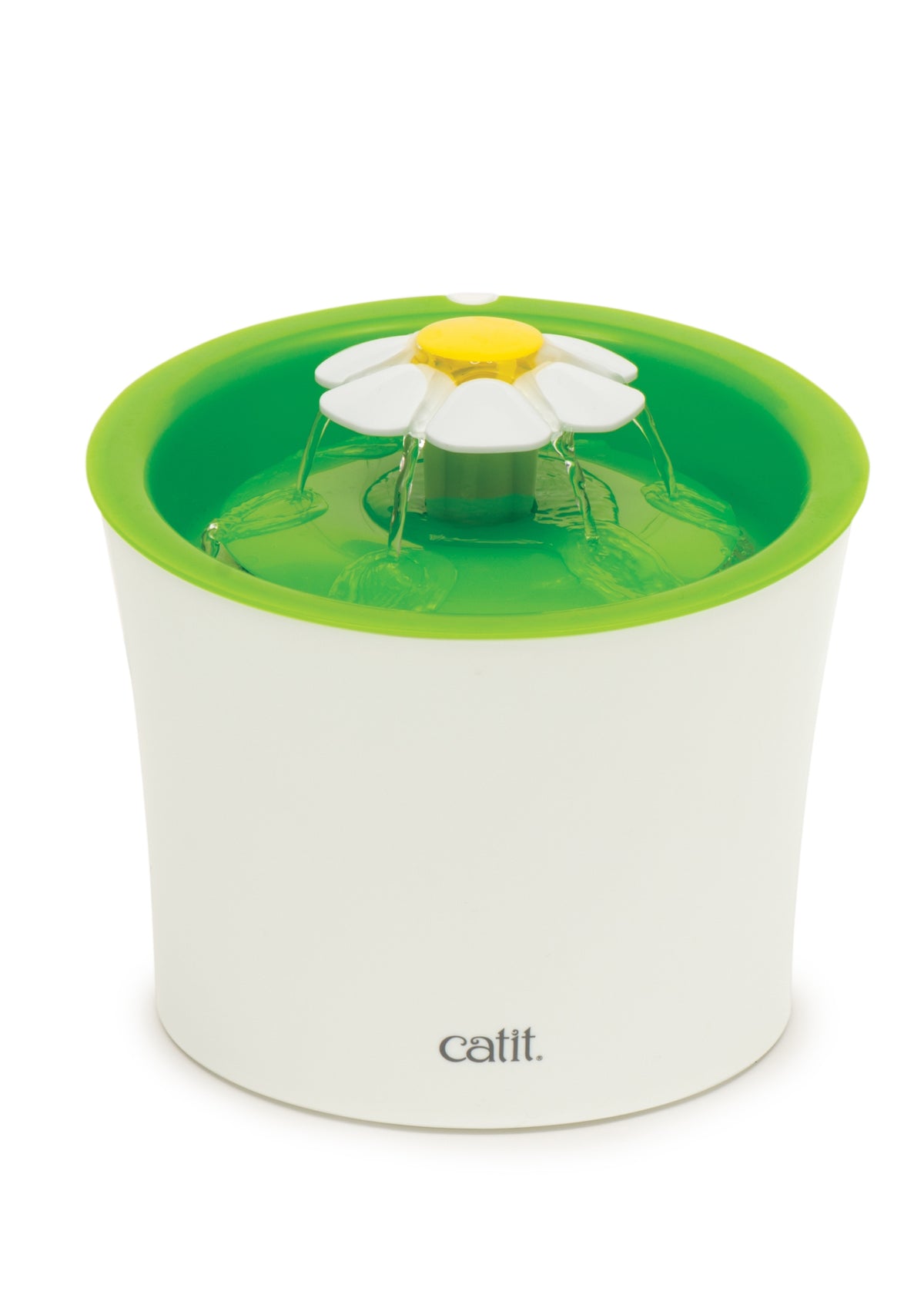 2X Cat Fountain Drinker Catit Flower