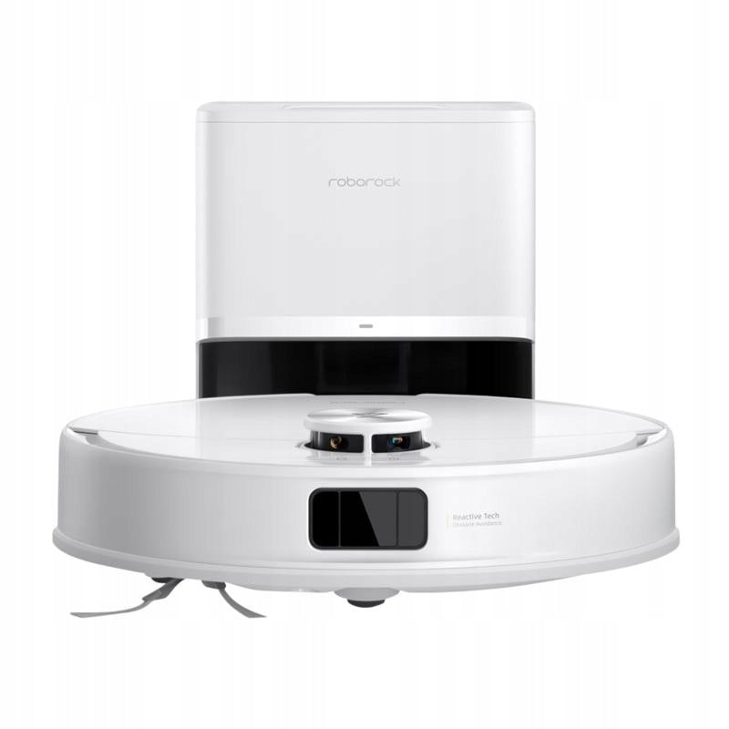 2X Cleaning Robot Roborock Q10 VF+ White Brand Roborock