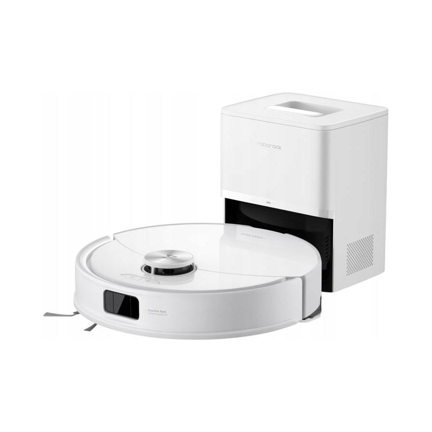 2X Cleaning Robot Roborock Q10 VF+ White