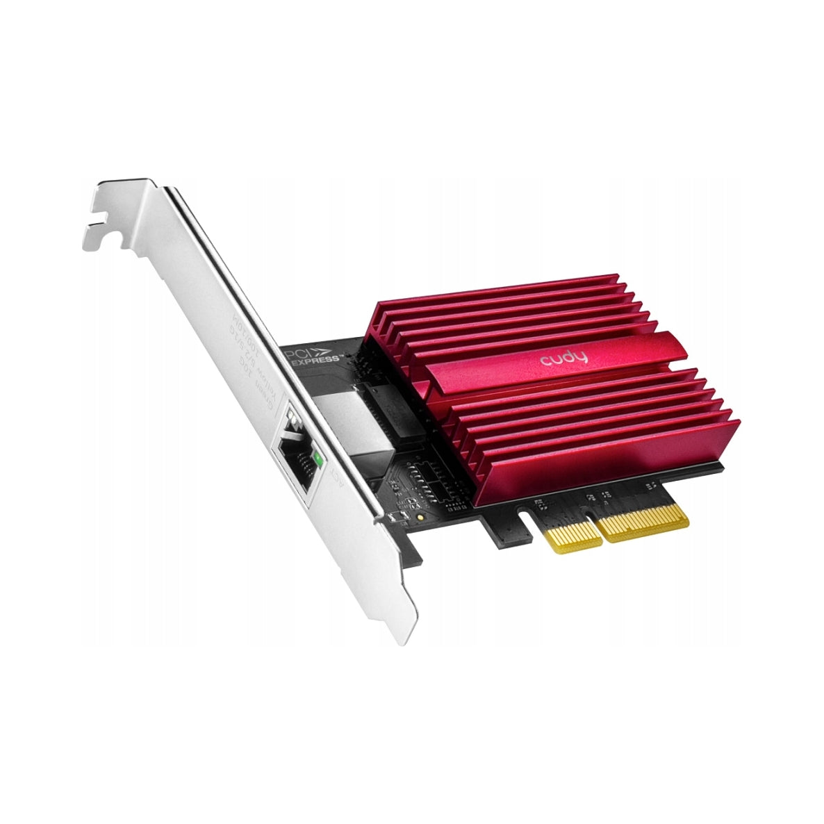 2X Cudy PE10G Network Card (100/1000Mbit/10Gbit)